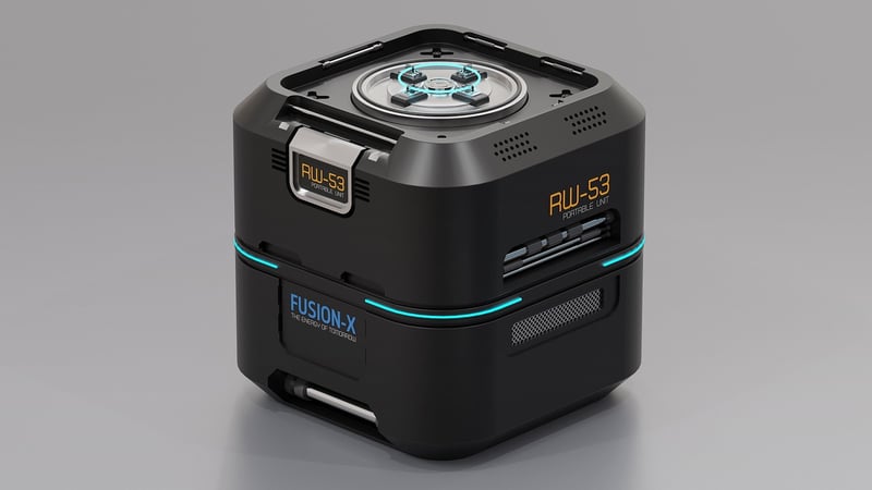 Fusion Reinvented